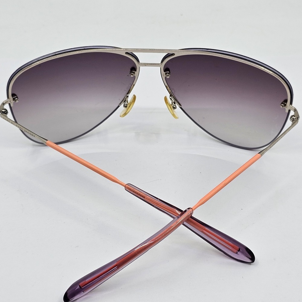 Marc by Marc Jacobs MMJ204/S 3YG3K 63-10 135 Eyeglass Frames Neon Orange - Picture 5 of 8